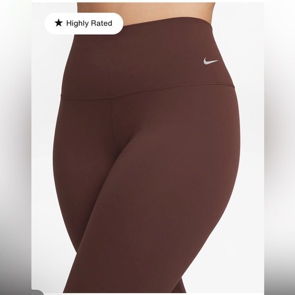 Nike Zenvy
Women's Gentle-Support High-Waisted Full-Length Leggings medium 8-10 - Picture 6 of 8